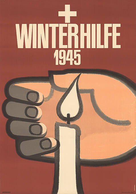 Winterhilfe 1945