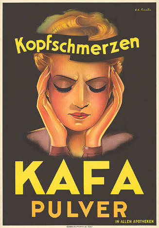 Kopfschmerzen, Kafa Pulver