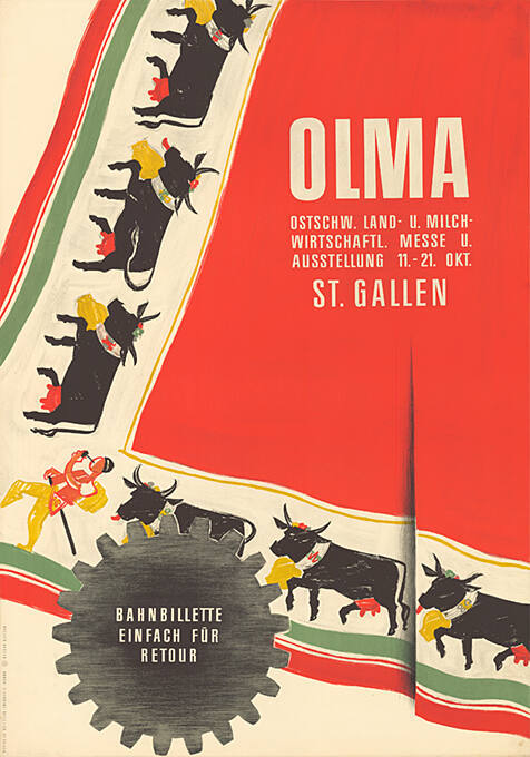 Olma, St. Gallen