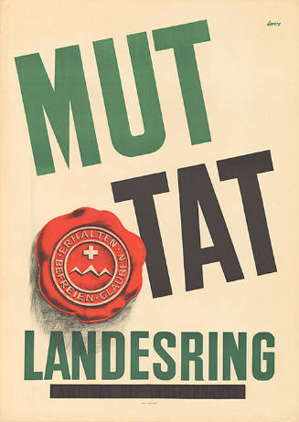 Mut, Tat, Landesring