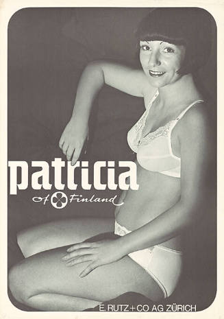 Patricia of Finland, E. Rutz + Co AG Zürich