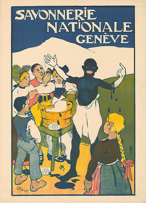 Savonnerie Nationale Genève