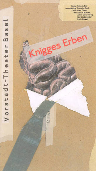 Knigges Erben, Vorstadt-Theater Basel