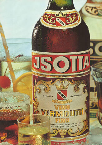 Jsotta Vermouth