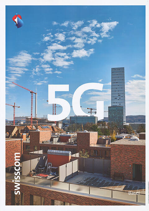 5G, Basel, Swisscom