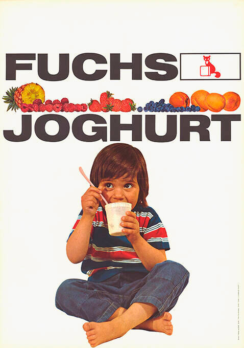 Fuchs Joghurt