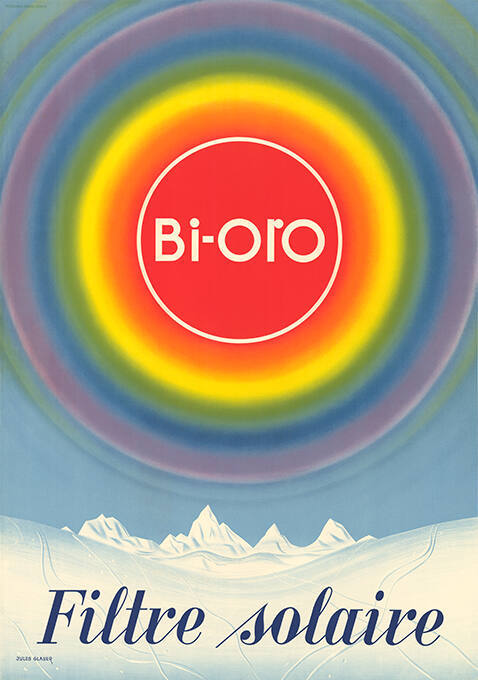 Bi-Oro Filtre Solaire