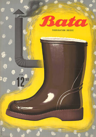 Bata, Fabrication Suisse