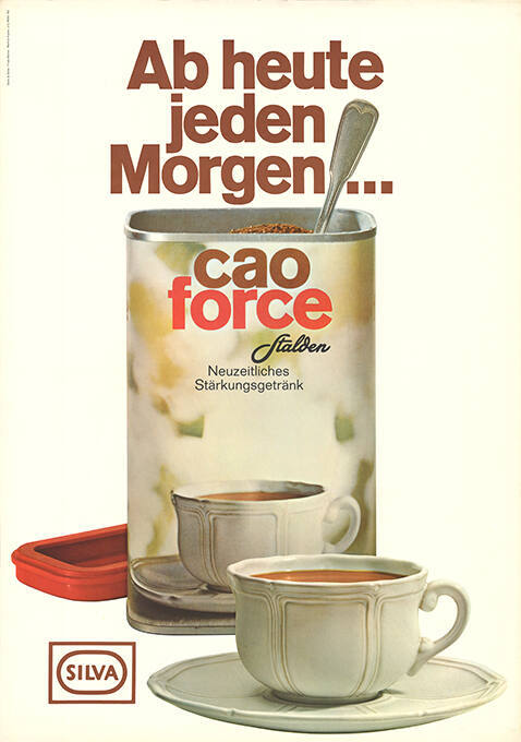 Ab heute jeden Morgen… Caoforce