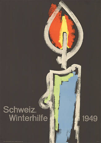 Schweiz. Winterhilfe 1949