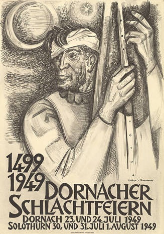 1499, 1949, Dornacher Schlachtfeiern