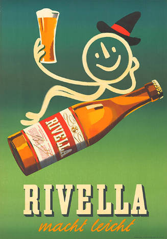 Rivella, macht leicht