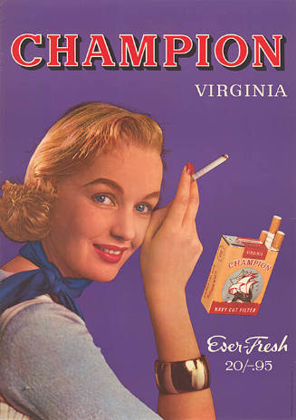 Champion, Virginia, Ever-Fresh