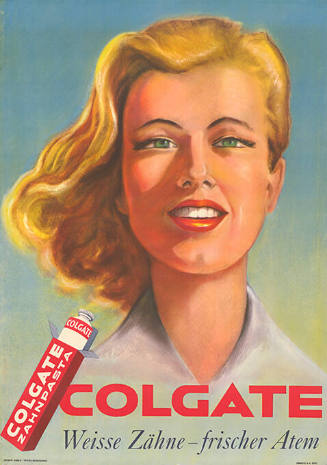 Colgate, Weisse Zähne – frischer Atem