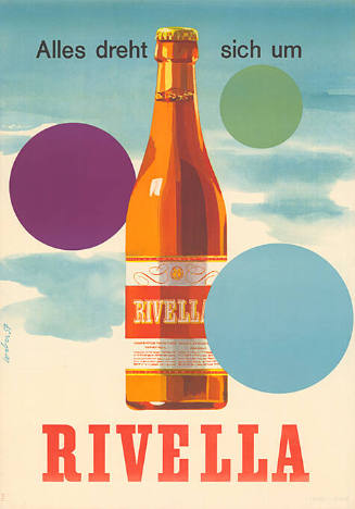 Alles dreht sich um Rivella