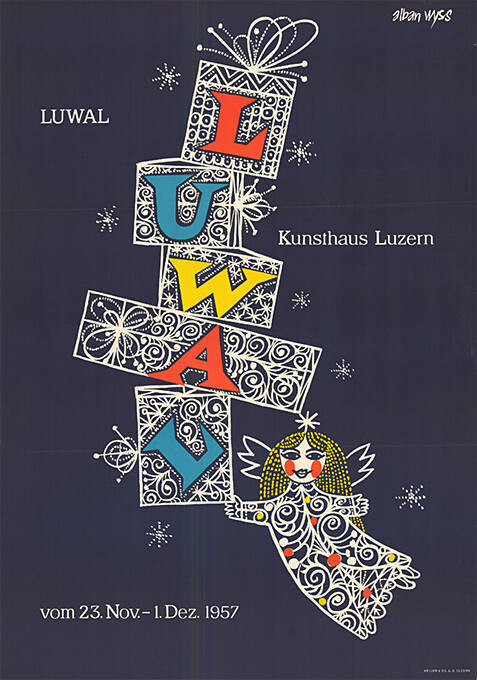 Luwal, Kunsthaus Luzern