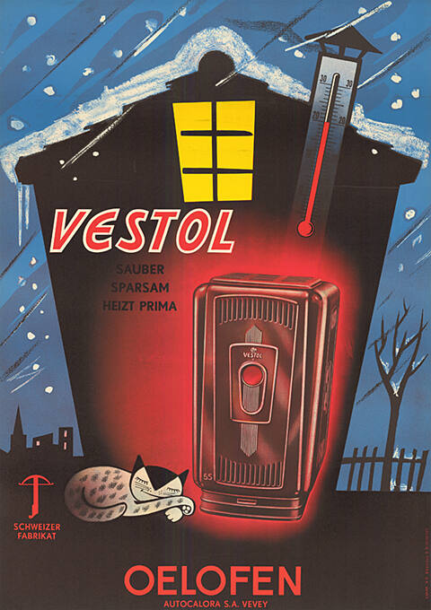 Vestol, Oelofen