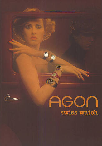 Agon, Swiss Watch