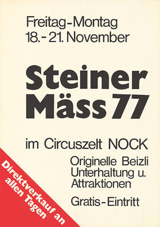 Steiner Mäss 77