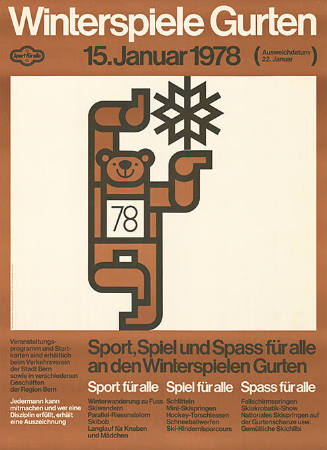 Winterspiele Gurten