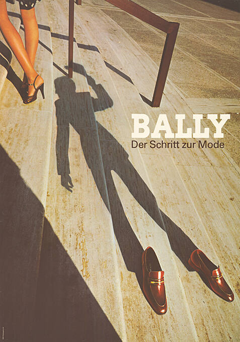 Bally, Der Schritt zur Mode