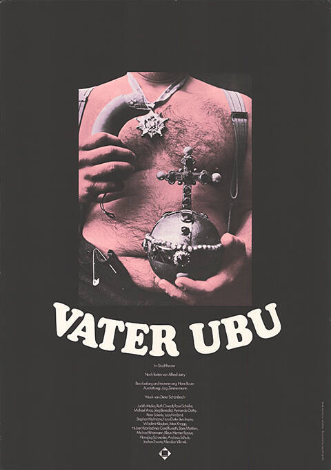 Vater Ubu, Alfred Jarry, Basler Theater