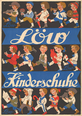 Löw Kinderschuhe