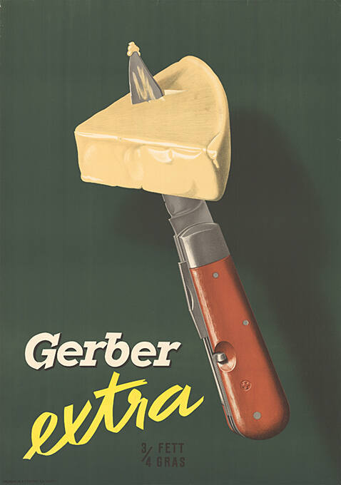 Gerber extra