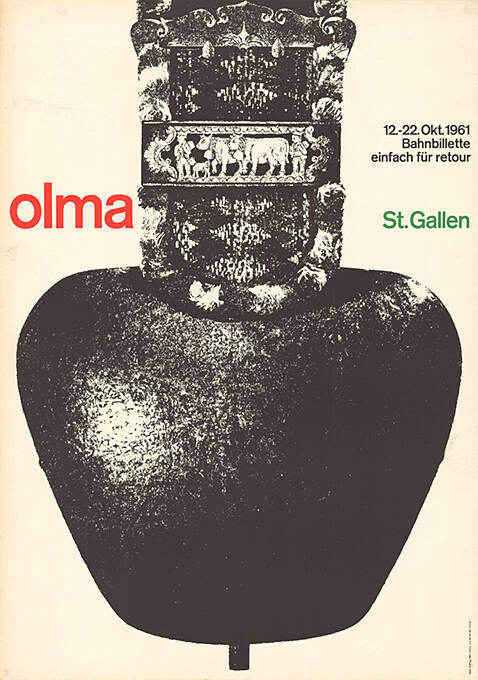 Olma, St. Gallen