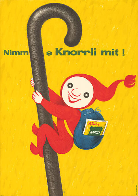 Nimm’s Knorrli mit!