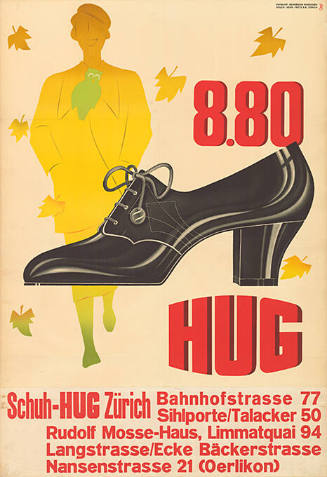 8.80, Hug