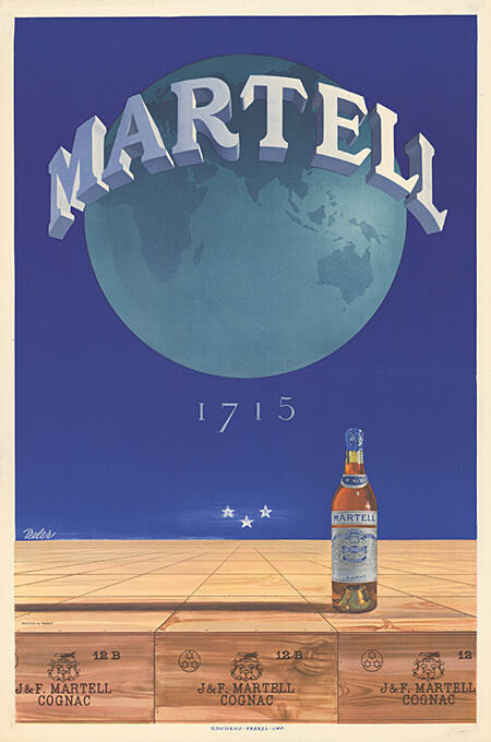 Martell, 1715