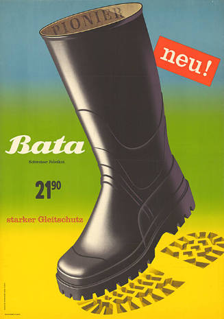 Bata, neu!