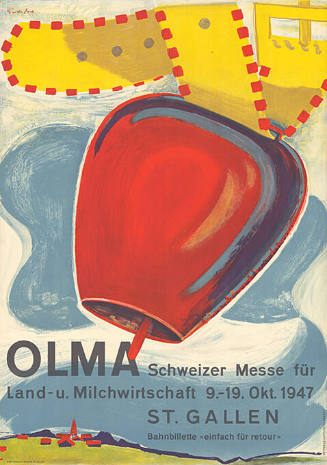 Olma, St. Gallen