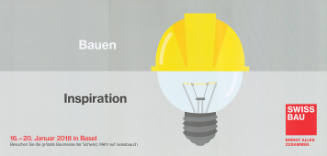 Bauen, Inspiration, Swissbau