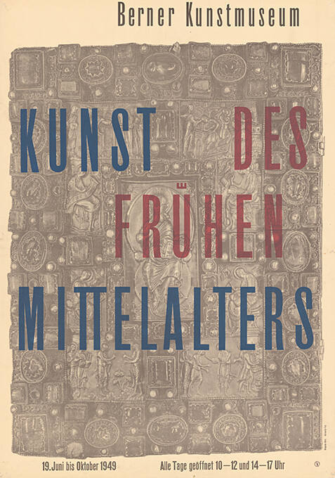 Kunst des frühen Mittelalters, Berner Kunstmuseum