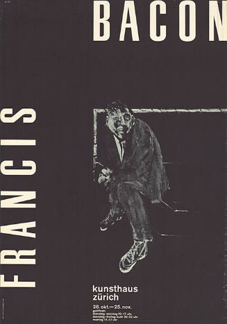 Francis Bacon, Kunsthaus Zürich