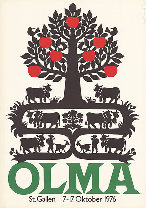 Olma, St. Gallen