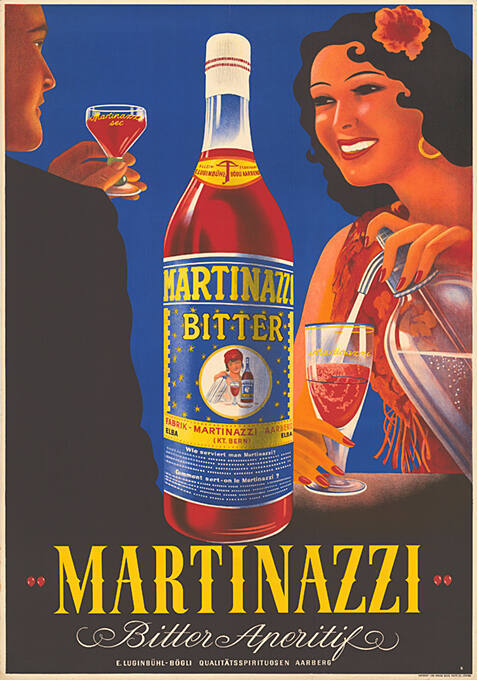 Martinazzi Bitter Aperitif