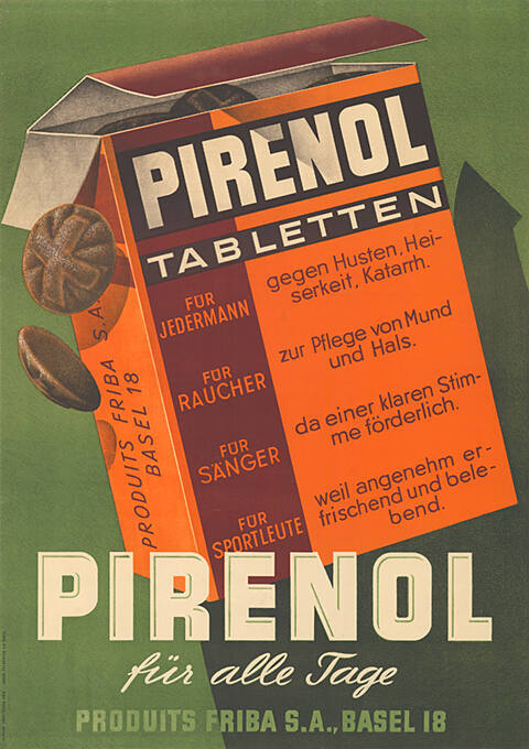 Pirenol Tabletten, Pirenol für alle Tage