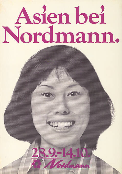 Asien bei Nordmann.