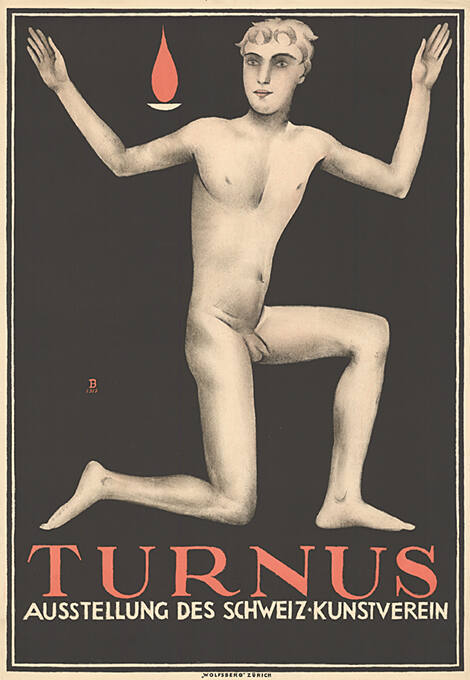 Turnus-Ausstellung des Schweiz. Kunstvereins