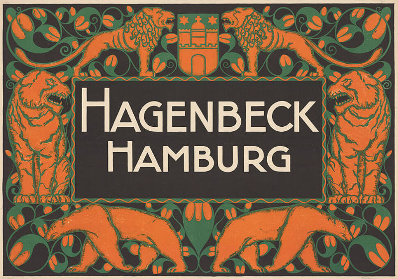 Hagenbeck Hamburg