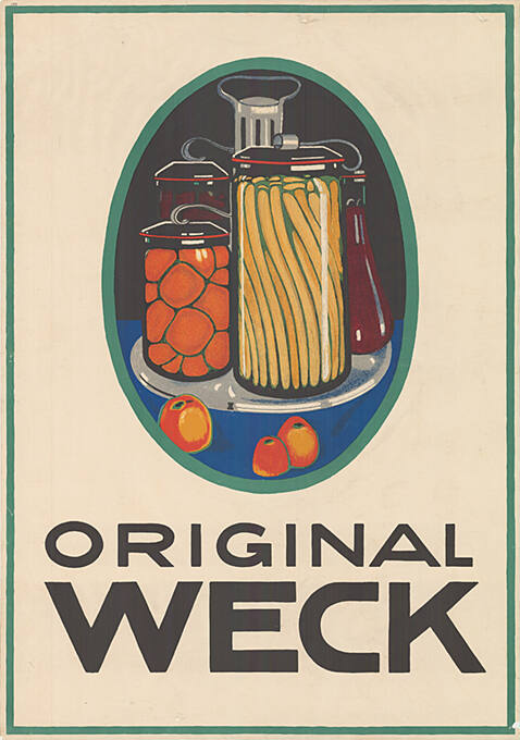 Original Weck 
