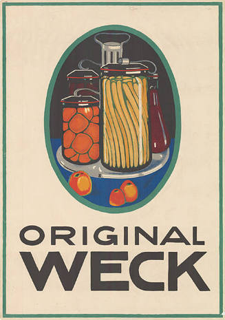 Original Weck 
