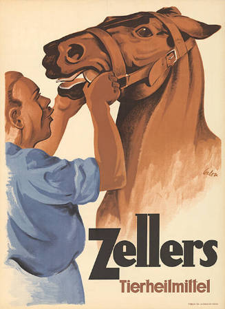 Zellers Tierheilmittel