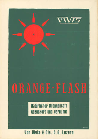 Vivis Orange-Flash