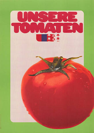 Unsere Tomaten