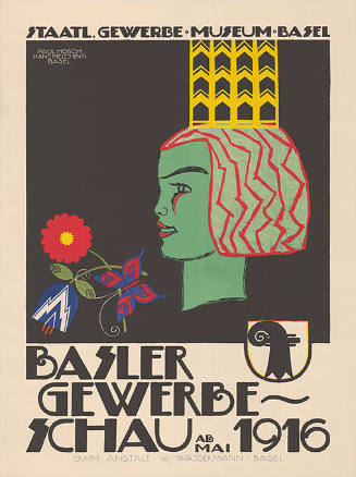 Basler Gewerbeschau, Gewerbemuseum Basel