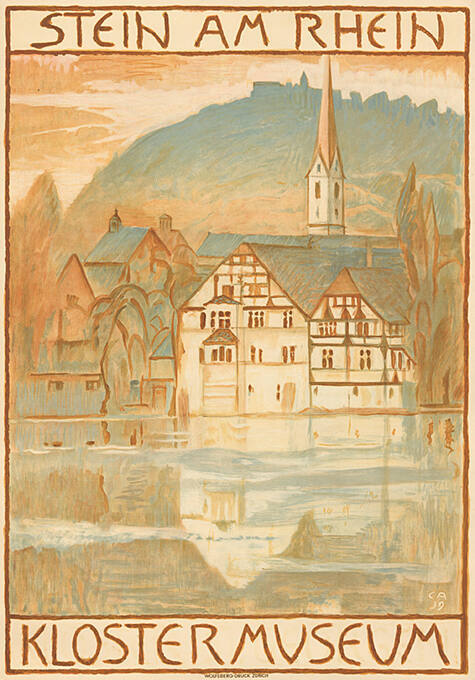 Stein am Rhein, Klostermuseum